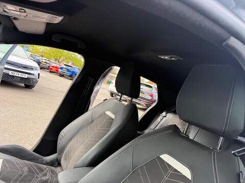 Vauxhall Corsa 1.2 Turbo Ultimate Auto Euro 6 (s/s) 5dr - U80305