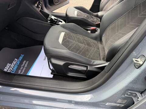 Vauxhall Corsa 1.2 Turbo Ultimate Auto Euro 6 (s/s) 5dr - U80305