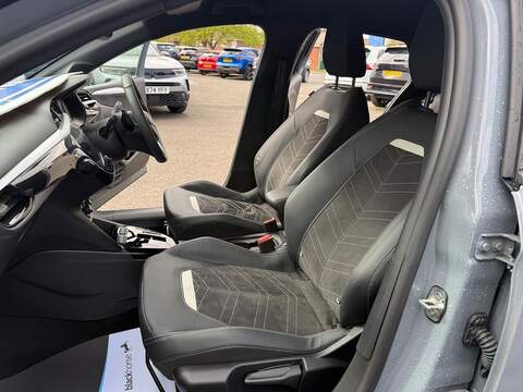 Vauxhall Corsa 1.2 Turbo Ultimate Auto Euro 6 (s/s) 5dr - U80305