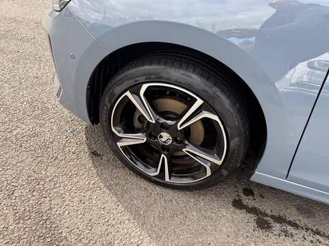 Vauxhall Corsa 1.2 Turbo Ultimate Auto Euro 6 (s/s) 5dr - U80305