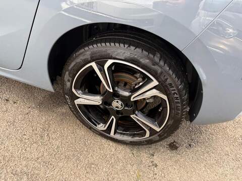 Vauxhall Corsa 1.2 Turbo Ultimate Auto Euro 6 (s/s) 5dr - U80305
