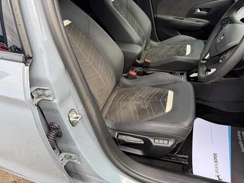 Vauxhall Corsa 1.2 Turbo Ultimate Auto Euro 6 (s/s) 5dr - U80305