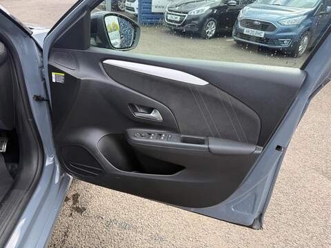 Vauxhall Corsa 1.2 Turbo Ultimate Auto Euro 6 (s/s) 5dr - U80305