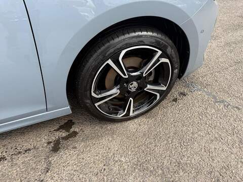 Vauxhall Corsa 1.2 Turbo Ultimate Auto Euro 6 (s/s) 5dr - U80305