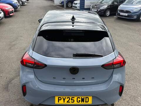 Vauxhall Corsa 1.2 Turbo Ultimate Auto Euro 6 (s/s) 5dr - U80305