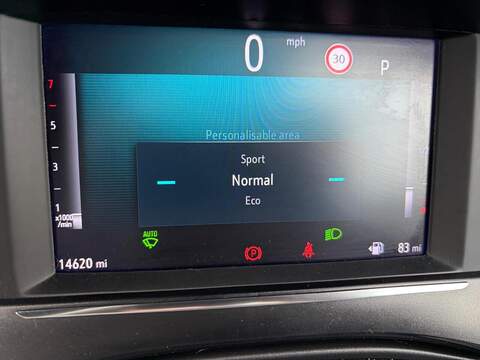 Vauxhall Corsa 1.2 Turbo Ultimate Auto Euro 6 (s/s) 5dr - U80305