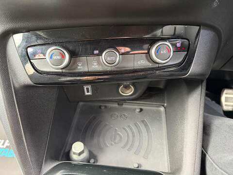 Vauxhall Corsa 1.2 Turbo Ultimate Auto Euro 6 (s/s) 5dr - U80305