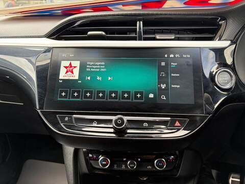Vauxhall Corsa 1.2 Turbo Ultimate Auto Euro 6 (s/s) 5dr - U80305