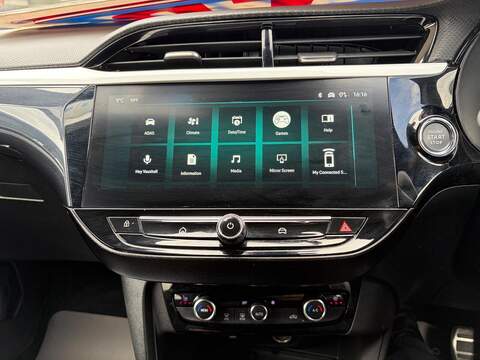 Vauxhall Corsa 1.2 Turbo Ultimate Auto Euro 6 (s/s) 5dr - U80305