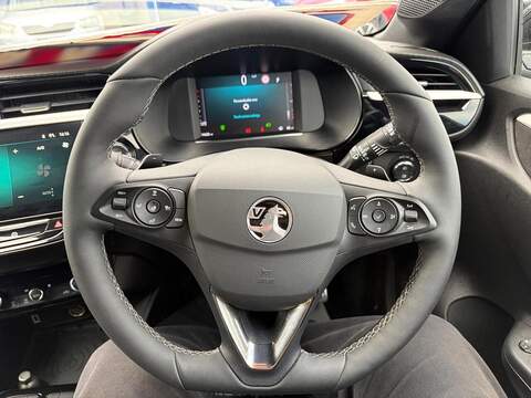 Vauxhall Corsa 1.2 Turbo Ultimate Auto Euro 6 (s/s) 5dr - U80305