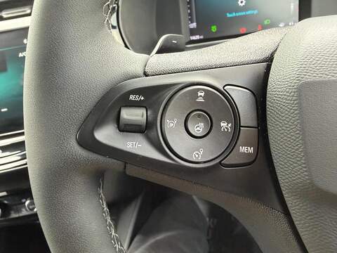 Vauxhall Corsa 1.2 Turbo Ultimate Auto Euro 6 (s/s) 5dr - U80305