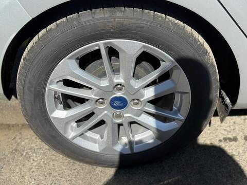 Ford Fiesta 1.0T EcoBoost MHEV Titanium Euro 6 (s/s) 5dr - U80306