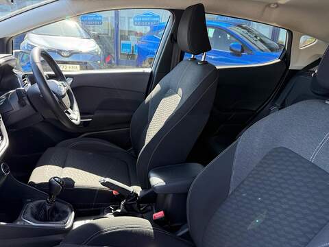 Ford Fiesta 1.0T EcoBoost MHEV Titanium Euro 6 (s/s) 5dr - U80306