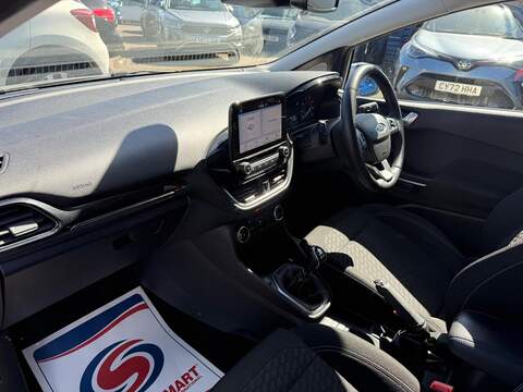 Ford Fiesta 1.0T EcoBoost MHEV Titanium Euro 6 (s/s) 5dr - U80306