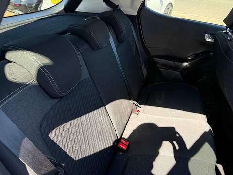 Ford Fiesta 1.0T EcoBoost MHEV Titanium Euro 6 (s/s) 5dr - U80306