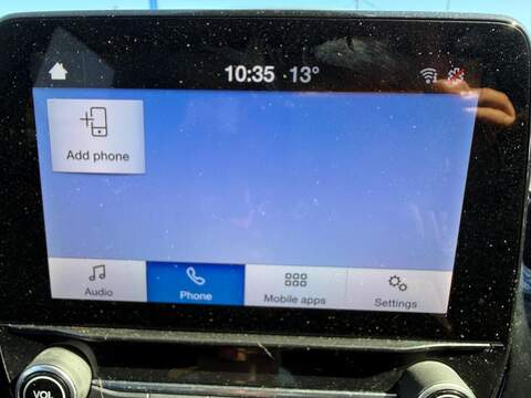 Ford Fiesta 1.0T EcoBoost MHEV Titanium Euro 6 (s/s) 5dr - U80306
