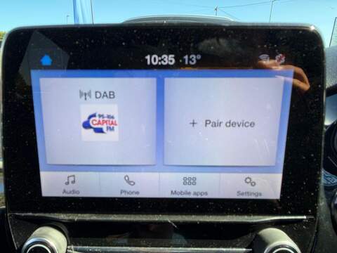 Ford Fiesta 1.0T EcoBoost MHEV Titanium Euro 6 (s/s) 5dr - U80306