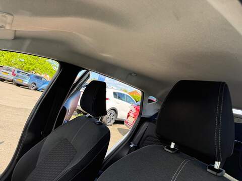 Ford Fiesta 1.0T EcoBoost MHEV Titanium Euro 6 (s/s) 5dr - U80306