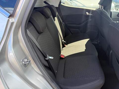 Ford Fiesta 1.0T EcoBoost MHEV Titanium Euro 6 (s/s) 5dr - U80306