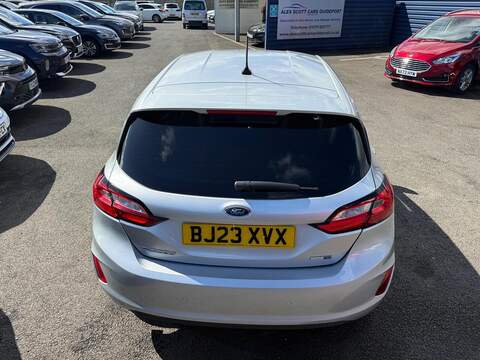 Ford Fiesta 1.0T EcoBoost MHEV Titanium Euro 6 (s/s) 5dr - U80306