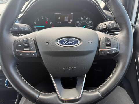 Ford Fiesta 1.0T EcoBoost MHEV Titanium Euro 6 (s/s) 5dr - U80306