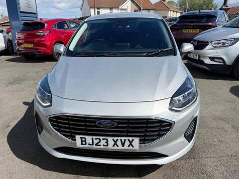 Ford Fiesta 1.0T EcoBoost MHEV Titanium Euro 6 (s/s) 5dr - U80306