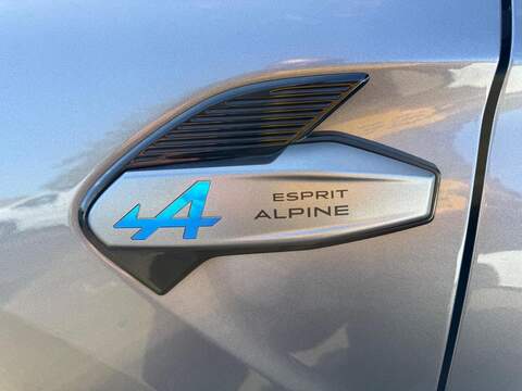 Renault Symbioz 1.8 E-TECH techno esprit Alpine Auto Euro 6 (s/s) 5dr - U80308