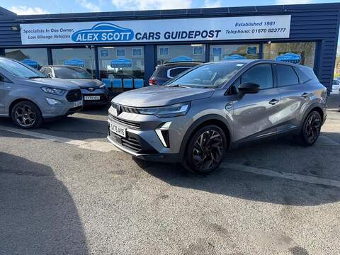 Renault Symbioz 1.8 E-TECH techno esprit Alpine Auto Euro 6 (s/s) 5dr - U80308