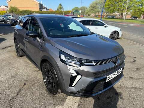 Renault Symbioz 1.8 E-TECH techno esprit Alpine Auto Euro 6 (s/s) 5dr - U80308