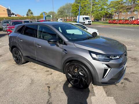 Renault Symbioz 1.8 E-TECH techno esprit Alpine Auto Euro 6 (s/s) 5dr - U80308