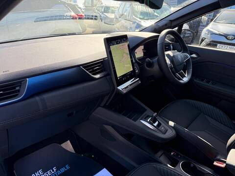 Renault Symbioz 1.8 E-TECH techno esprit Alpine Auto Euro 6 (s/s) 5dr - U80308