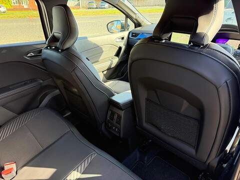Renault Symbioz 1.8 E-TECH techno esprit Alpine Auto Euro 6 (s/s) 5dr - U80308