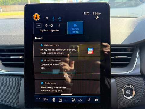 Renault Symbioz 1.8 E-TECH techno esprit Alpine Auto Euro 6 (s/s) 5dr - U80308
