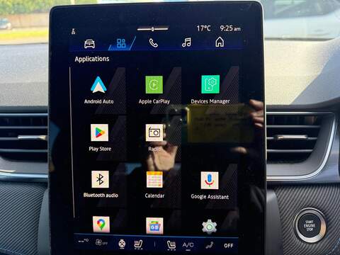 Renault Symbioz 1.8 E-TECH techno esprit Alpine Auto Euro 6 (s/s) 5dr - U80308