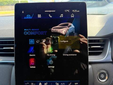 Renault Symbioz 1.8 E-TECH techno esprit Alpine Auto Euro 6 (s/s) 5dr - U80308