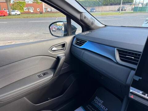Renault Symbioz 1.8 E-TECH techno esprit Alpine Auto Euro 6 (s/s) 5dr - U80308