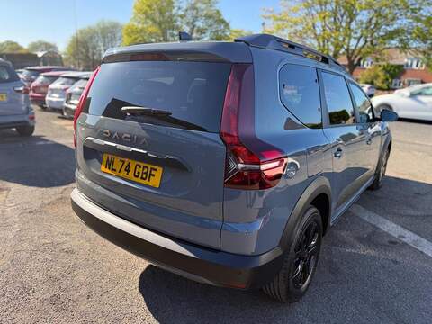 Dacia Jogger 1.0 TCe EXTREME Euro 6 (s/s) 5dr - U80309