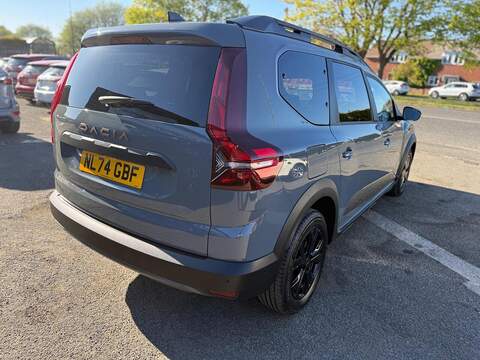 Dacia Jogger 1.0 TCe EXTREME Euro 6 (s/s) 5dr - U80309