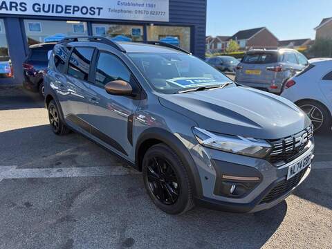 Dacia Jogger 1.0 TCe EXTREME Euro 6 (s/s) 5dr - U80309