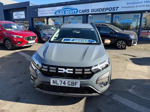 Dacia Jogger 1.0 TCe EXTREME Euro 6 (s/s) 5dr - U80309