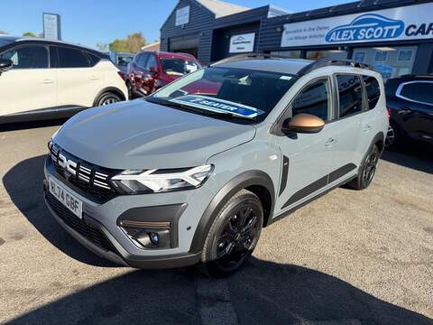 Dacia Jogger 1.0 TCe EXTREME Euro 6 (s/s) 5dr - U80309