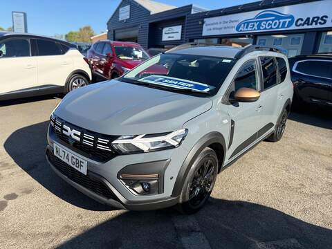 Dacia Jogger 1.0 TCe EXTREME Euro 6 (s/s) 5dr - U80309
