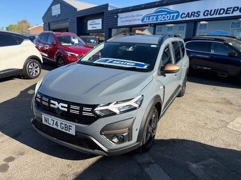 Dacia Jogger 1.0 TCe EXTREME Euro 6 (s/s) 5dr - U80309