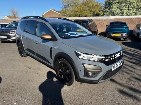 Dacia Jogger 1.0 TCe EXTREME Euro 6 (s/s) 5dr - U80309