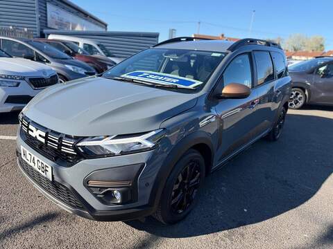 Dacia Jogger 1.0 TCe EXTREME Euro 6 (s/s) 5dr - U80309