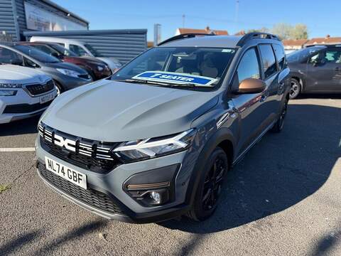 Dacia Jogger 1.0 TCe EXTREME Euro 6 (s/s) 5dr - U80309