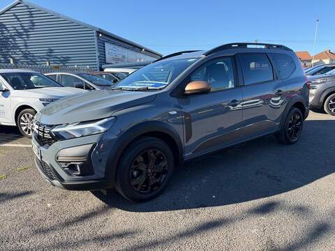 Dacia Jogger 1.0 TCe EXTREME Euro 6 (s/s) 5dr - U80309