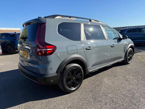 Dacia Jogger 1.0 TCe EXTREME Euro 6 (s/s) 5dr - U80309