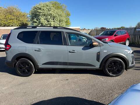 Dacia Jogger 1.0 TCe EXTREME Euro 6 (s/s) 5dr - U80309