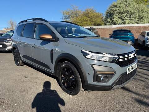 Dacia Jogger 1.0 TCe EXTREME Euro 6 (s/s) 5dr - U80309